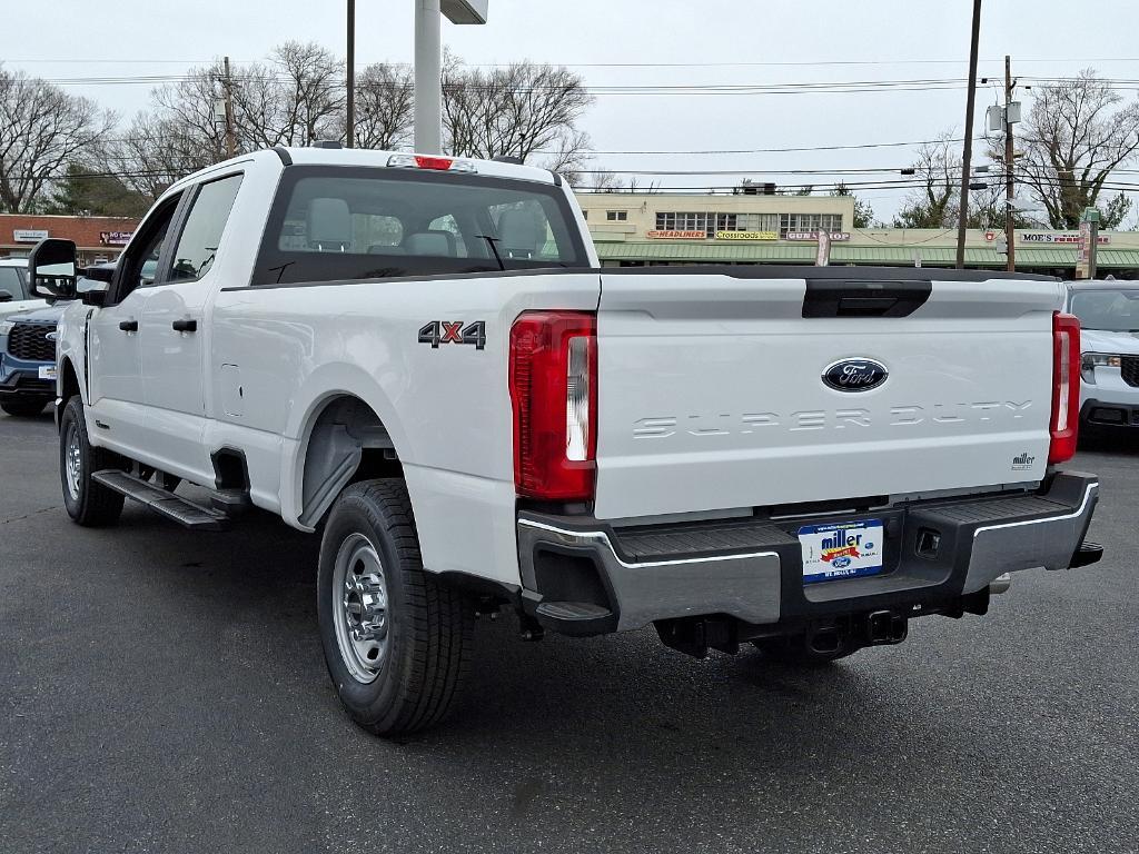 new 2024 Ford F-250 car, priced at $64,235