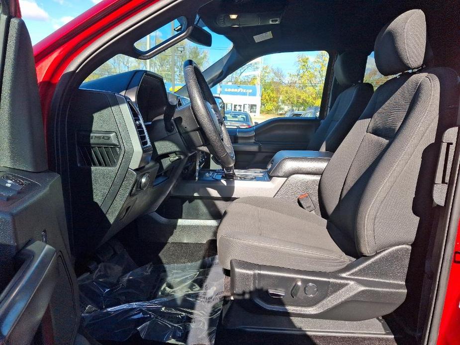 used 2016 Ford F-150 car, priced at $27,990