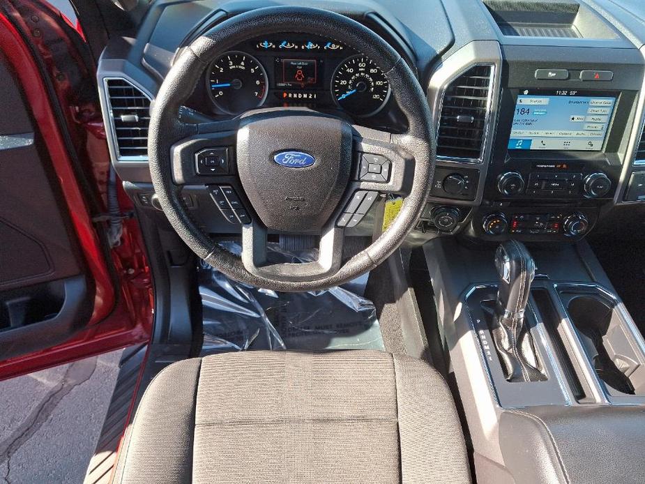 used 2016 Ford F-150 car, priced at $27,990