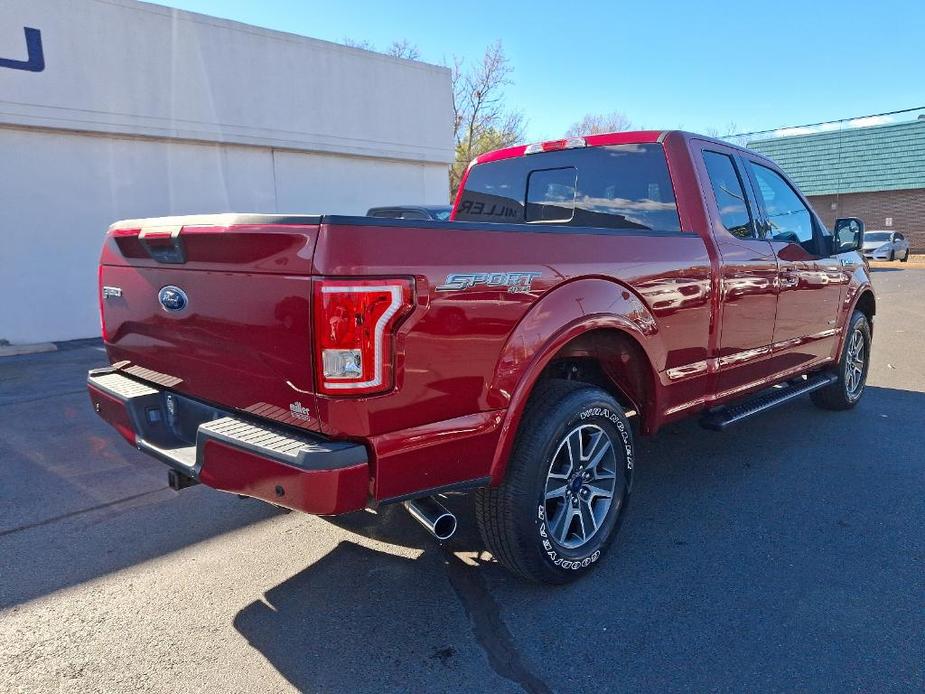 used 2016 Ford F-150 car, priced at $27,990