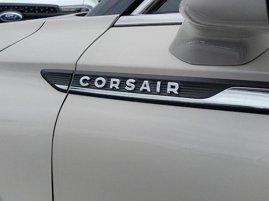 new 2024 Lincoln Corsair car, priced at $43,275