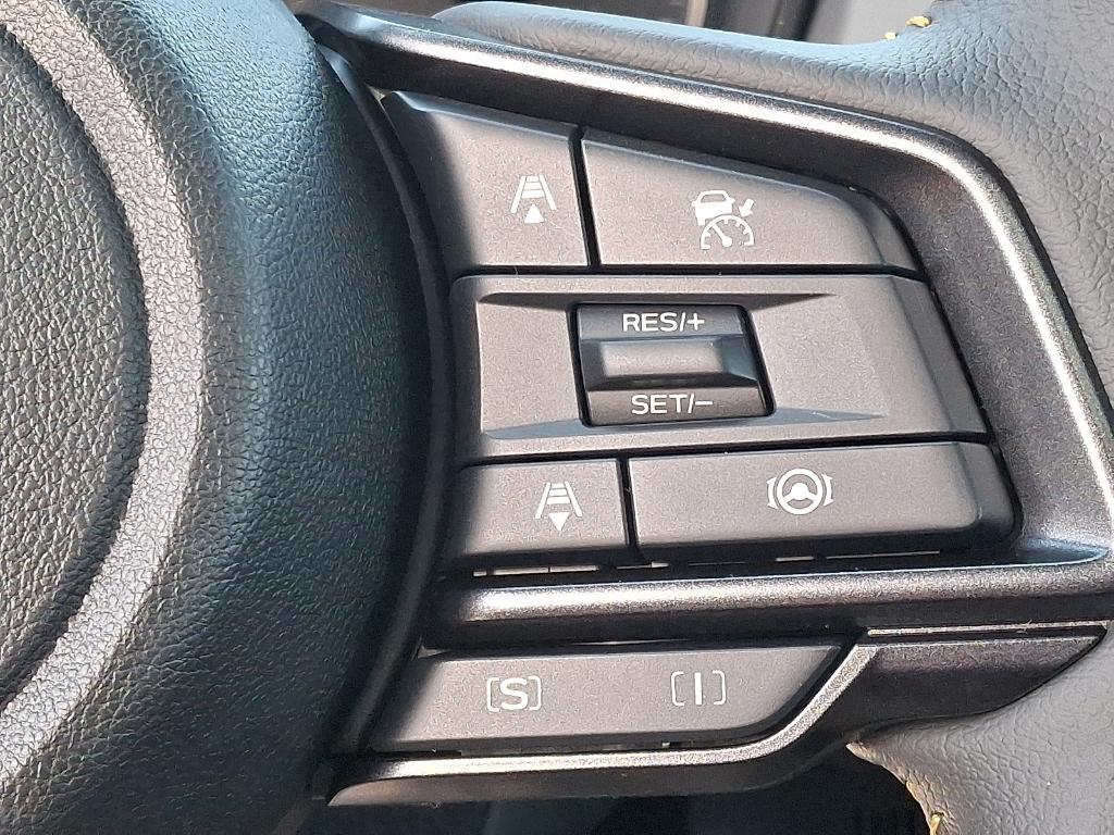 new 2025 Subaru Crosstrek car, priced at $32,187