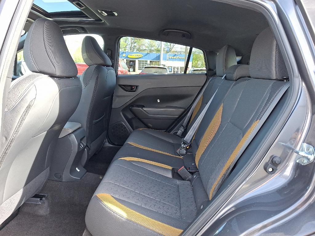 new 2025 Subaru Crosstrek car, priced at $32,187