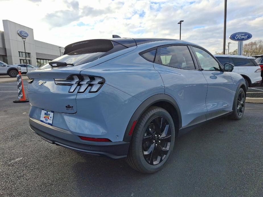 new 2024 Ford Mustang Mach-E car, priced at $51,680