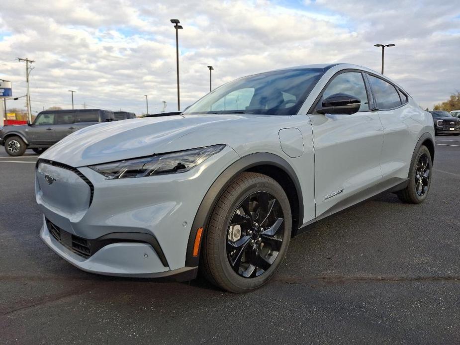 new 2024 Ford Mustang Mach-E car, priced at $51,680