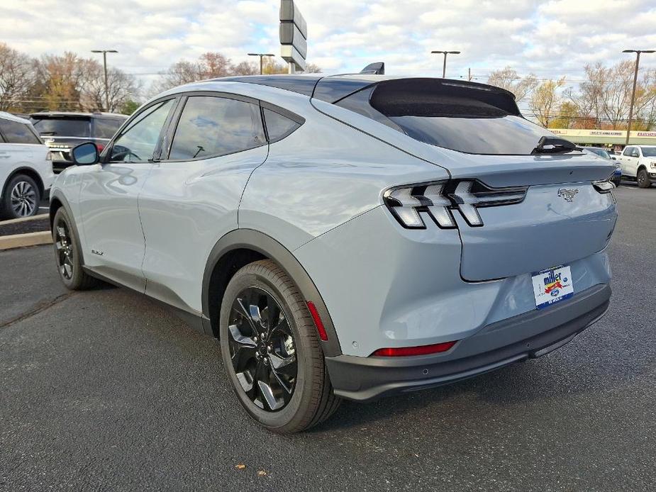 new 2024 Ford Mustang Mach-E car, priced at $51,680