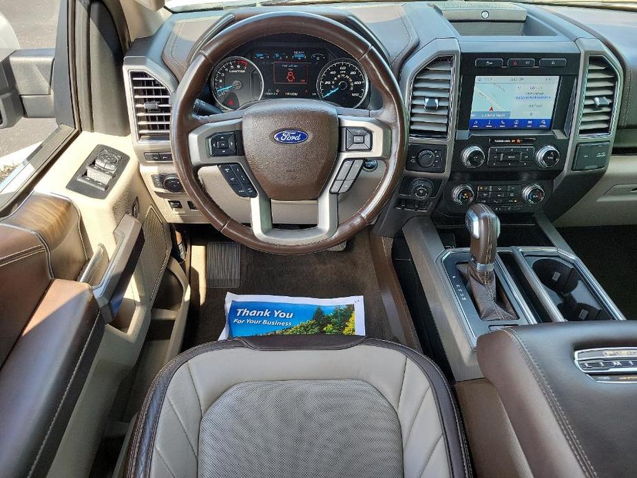 used 2020 Ford F-150 car, priced at $42,695