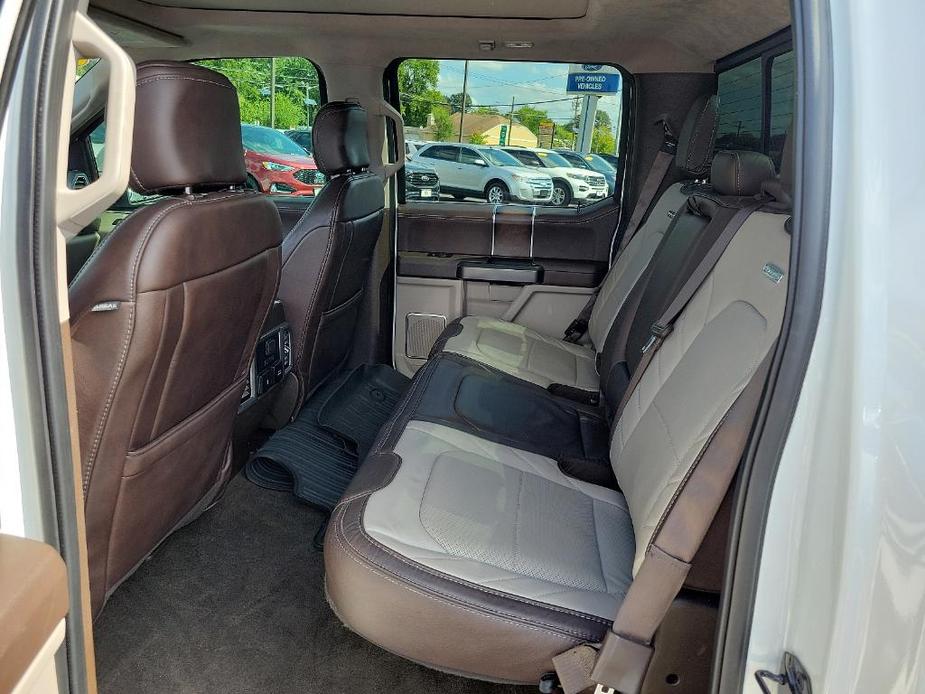 used 2020 Ford F-150 car, priced at $42,695