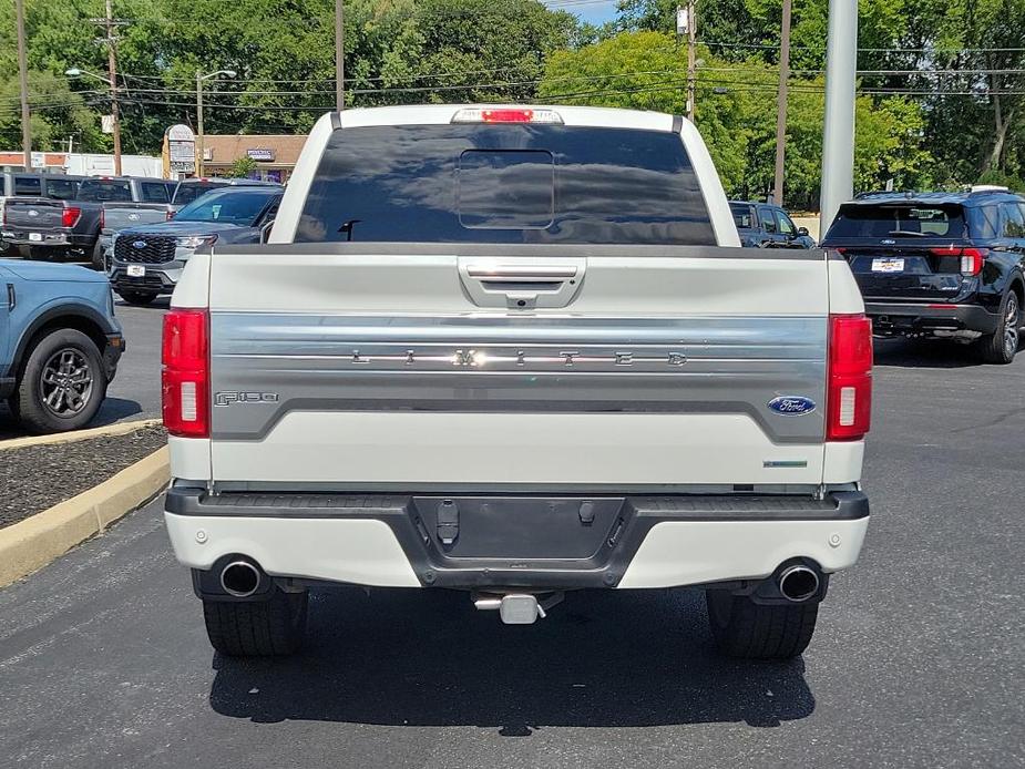 used 2020 Ford F-150 car, priced at $42,695