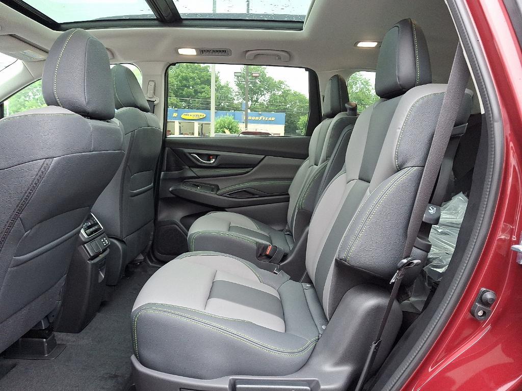new 2025 Subaru Ascent car, priced at $46,506