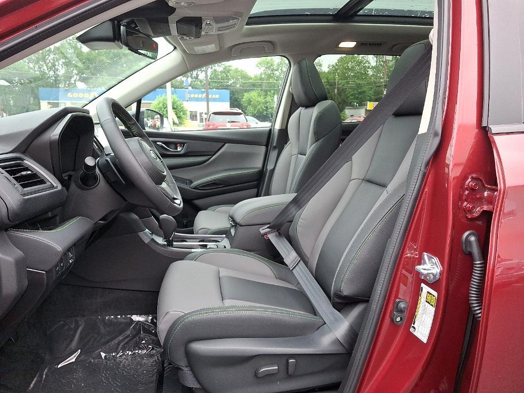 new 2025 Subaru Ascent car, priced at $46,506