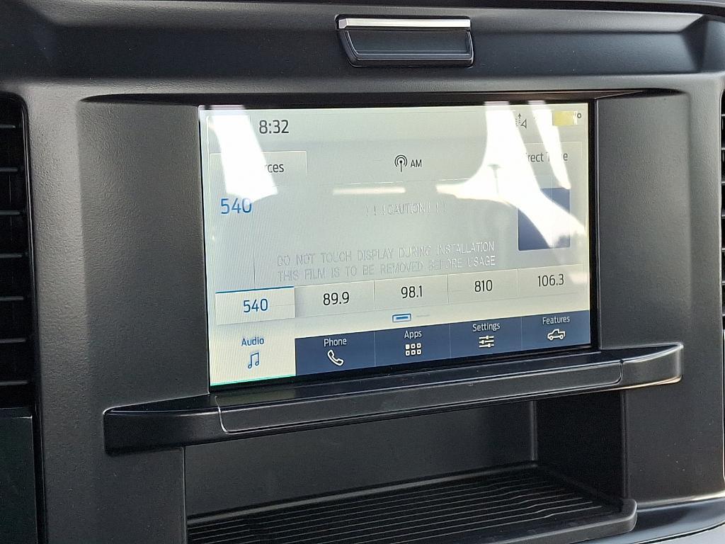 new 2025 Ford F-350 car, priced at $58,600