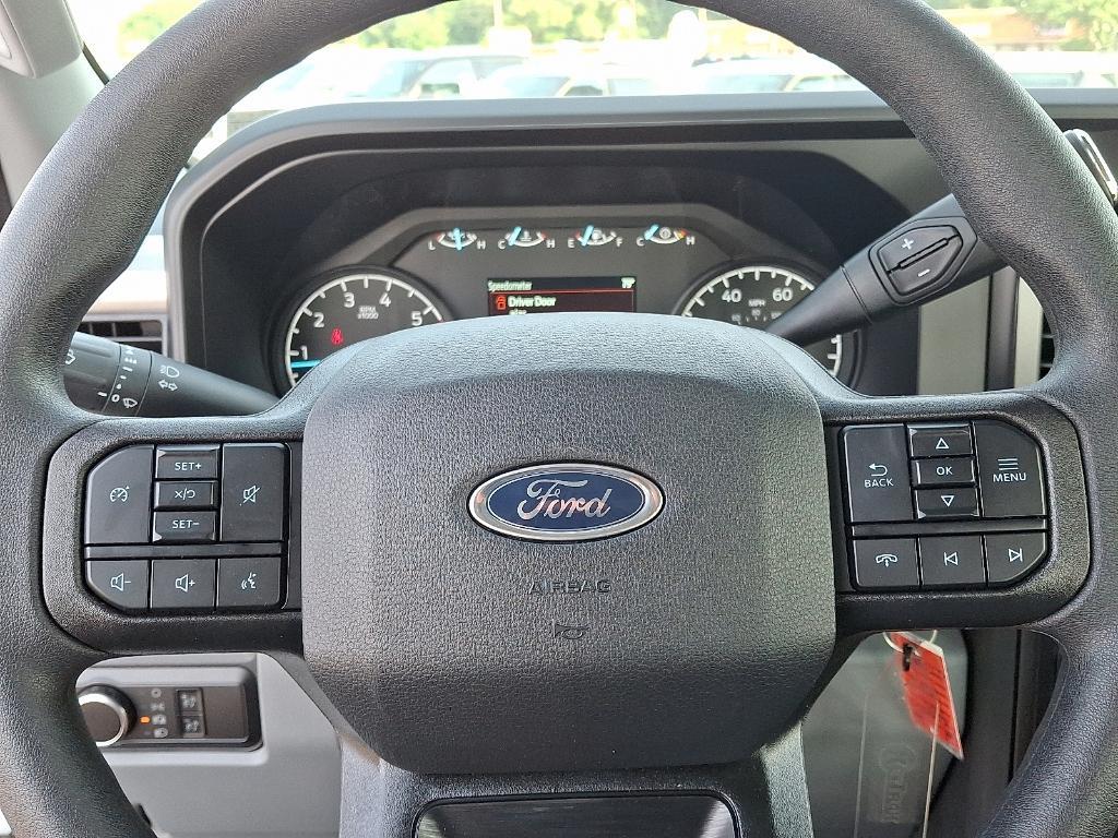 new 2025 Ford F-350 car, priced at $58,600