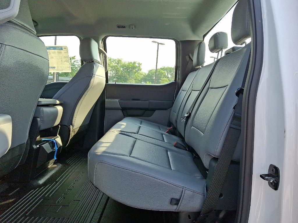 new 2025 Ford F-350 car, priced at $58,600
