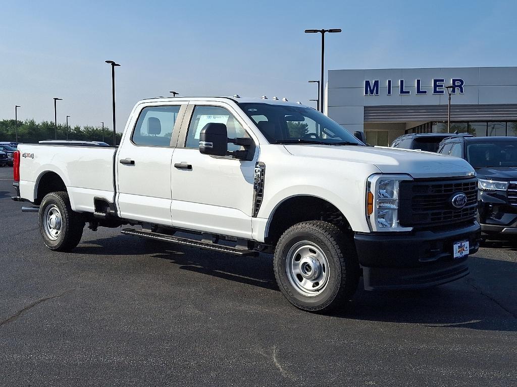 new 2025 Ford F-350 car, priced at $58,600
