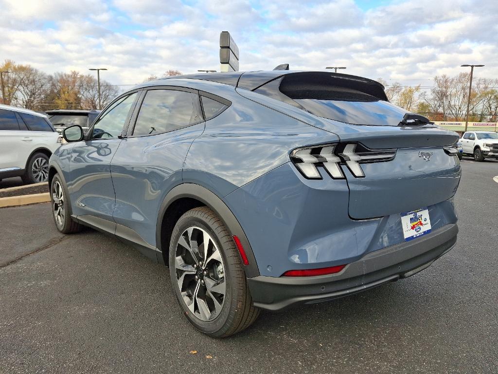 new 2024 Ford Mustang Mach-E car, priced at $51,185