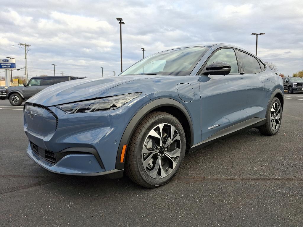 new 2024 Ford Mustang Mach-E car, priced at $51,185