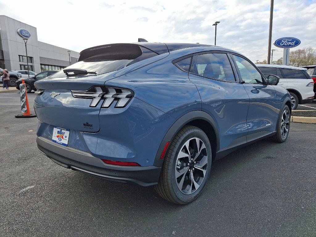 new 2024 Ford Mustang Mach-E car, priced at $51,185