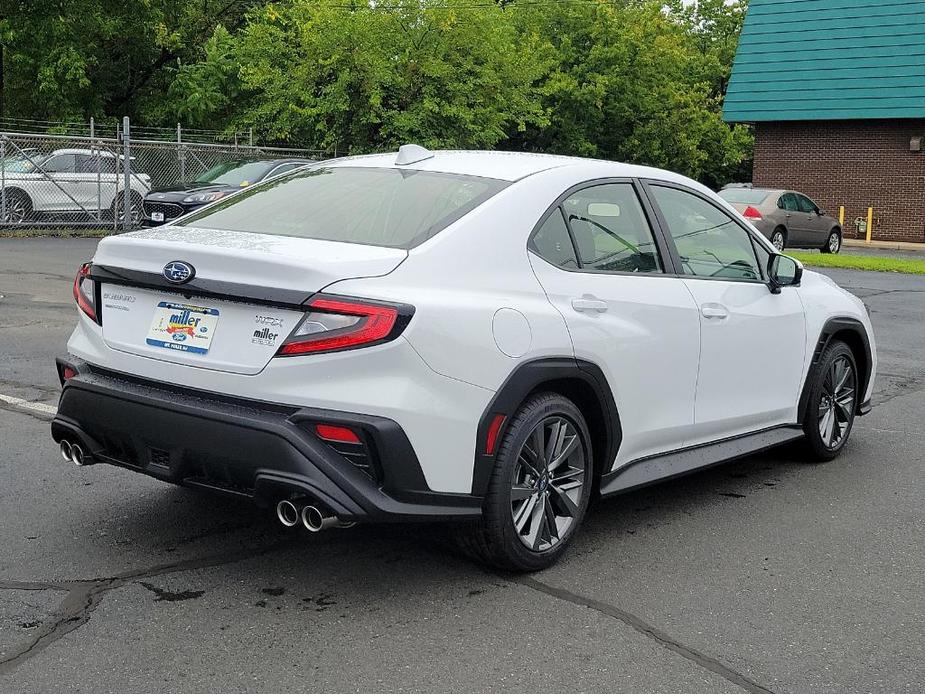 new 2024 Subaru WRX car, priced at $33,987