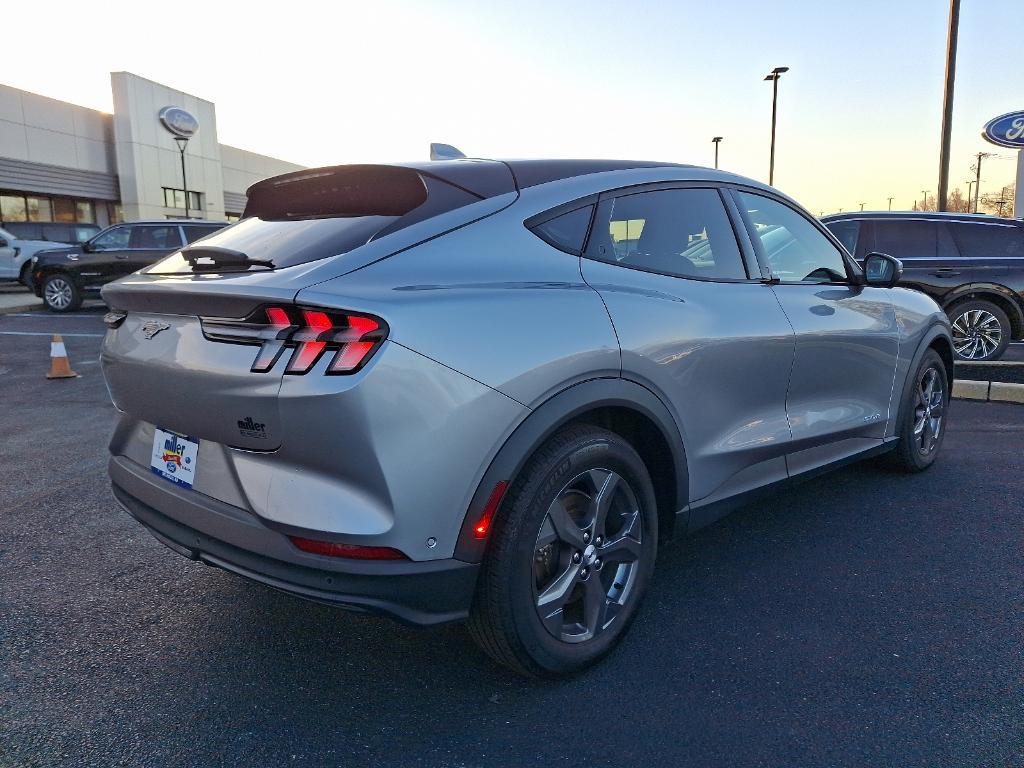 used 2021 Ford Mustang Mach-E car, priced at $24,490