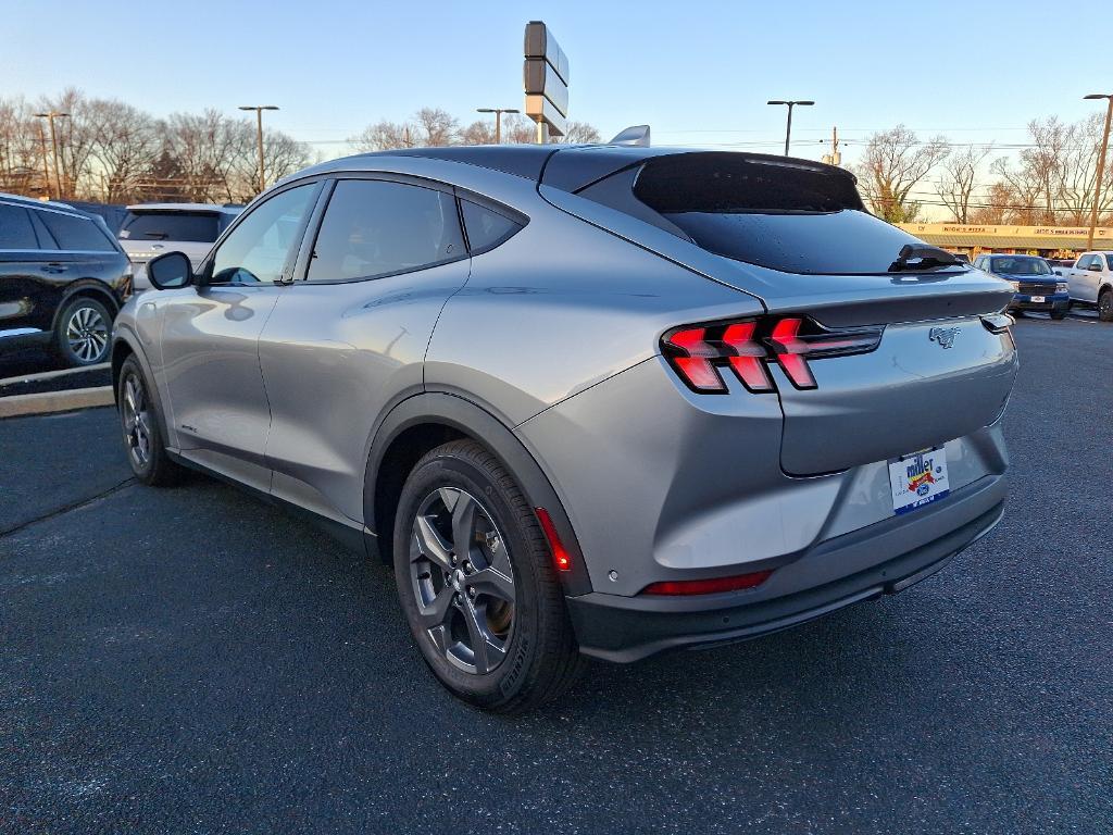 used 2021 Ford Mustang Mach-E car, priced at $24,490