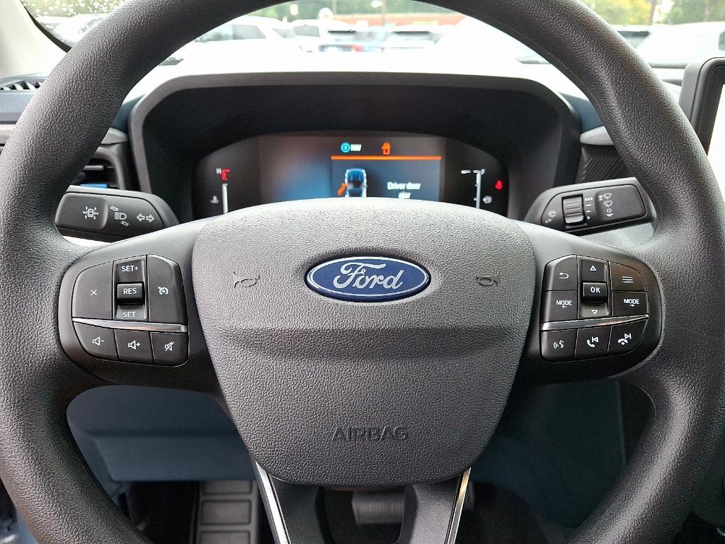 new 2025 Ford Maverick car, priced at $33,630