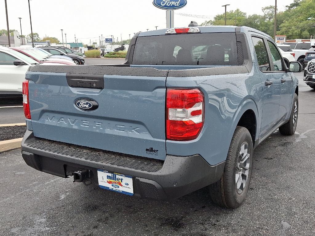 new 2025 Ford Maverick car, priced at $33,630