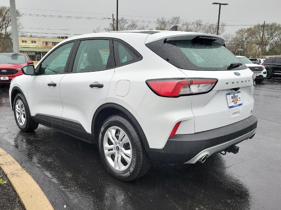 used 2021 Ford Escape car, priced at $19,195