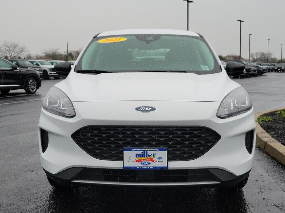 used 2021 Ford Escape car, priced at $19,195