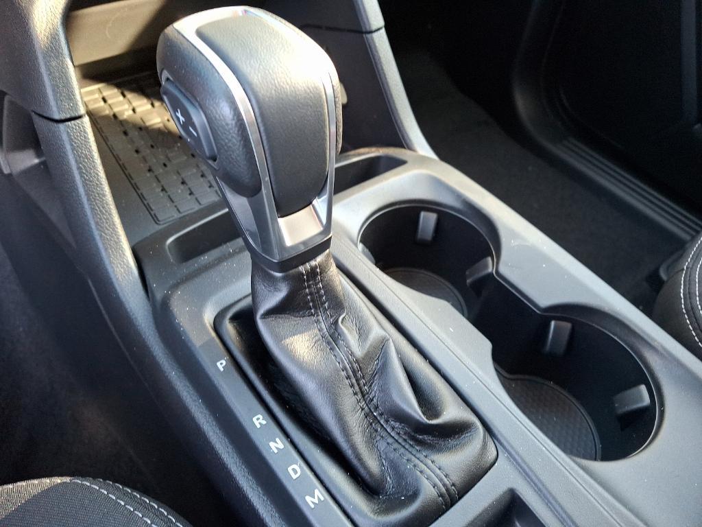 new 2025 Ford Ranger car, priced at $41,605