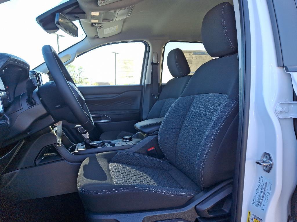 new 2025 Ford Ranger car, priced at $41,605