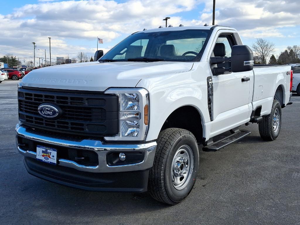 new 2024 Ford F-250 car, priced at $49,930