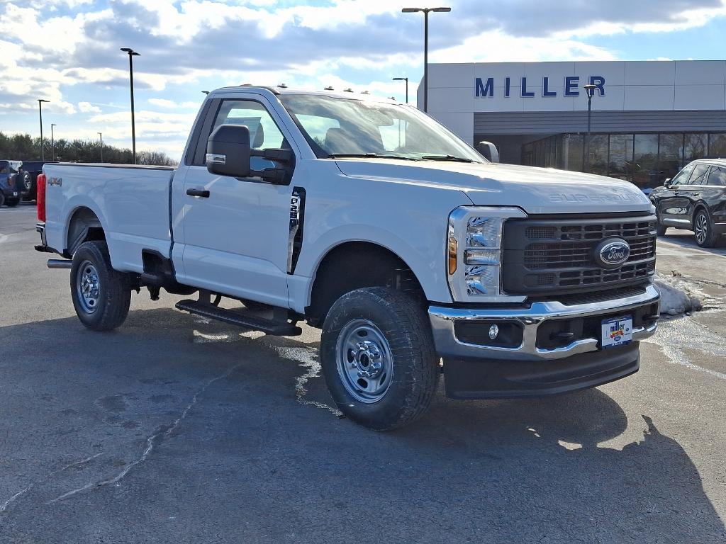 new 2024 Ford F-250 car, priced at $49,930