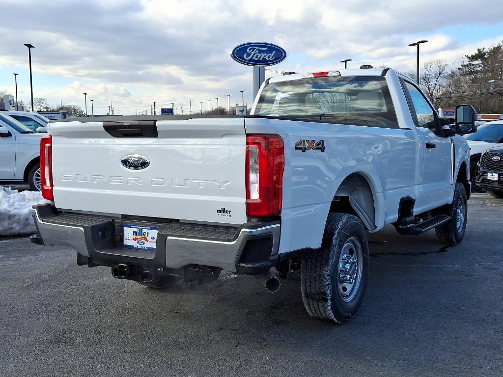 new 2024 Ford F-250 car, priced at $49,930