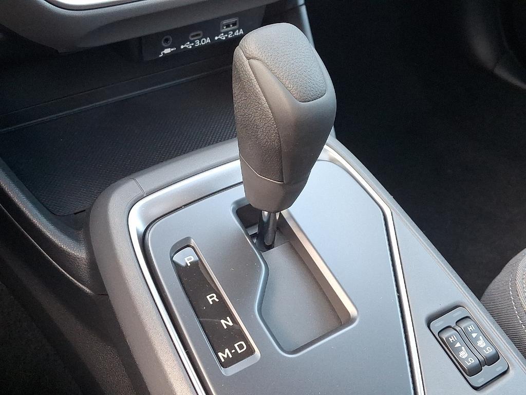 new 2025 Subaru Crosstrek car, priced at $32,208