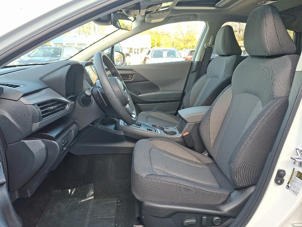 new 2025 Subaru Crosstrek car, priced at $32,208