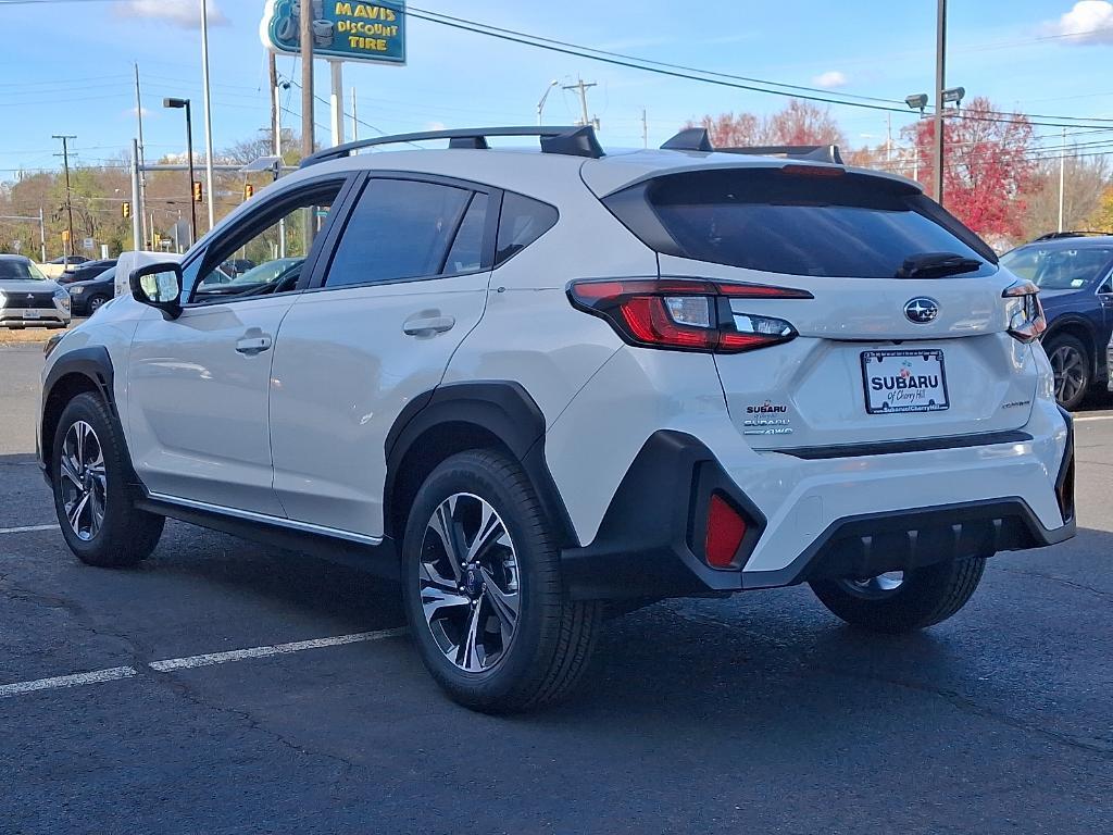 new 2025 Subaru Crosstrek car, priced at $32,208