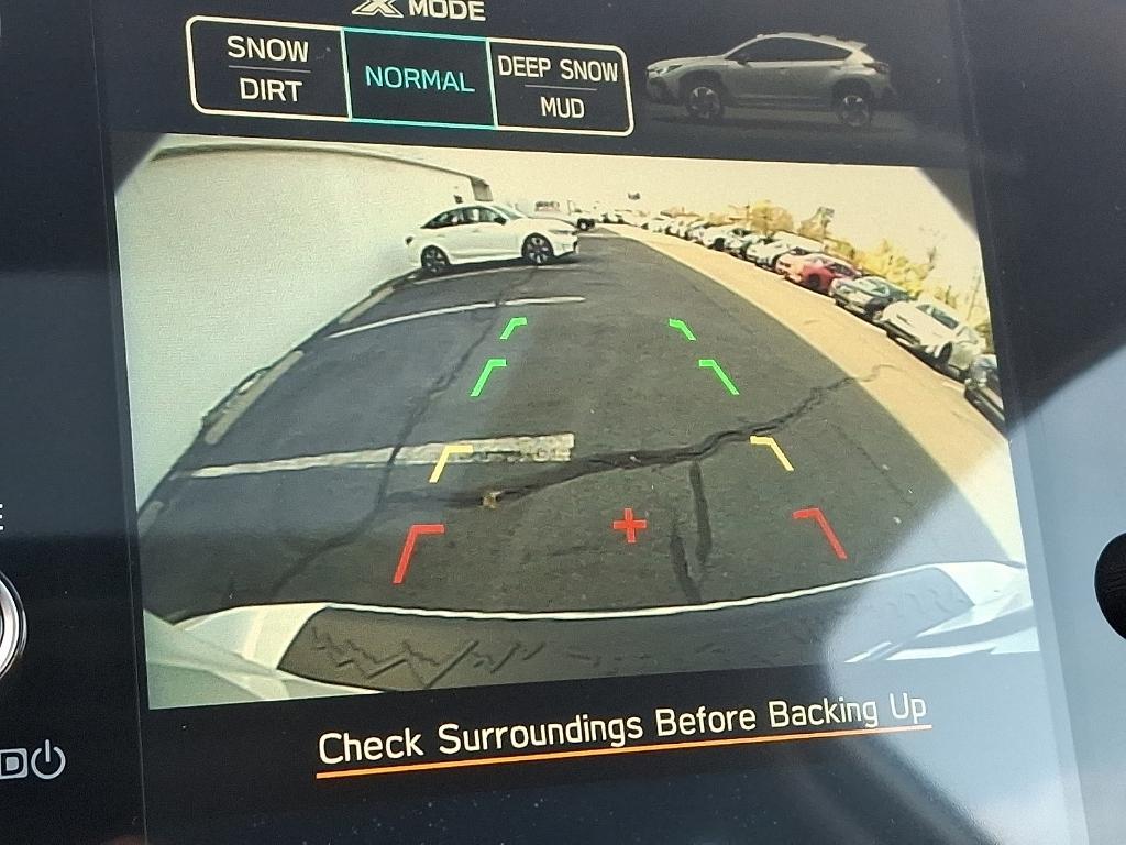 new 2025 Subaru Crosstrek car, priced at $32,208