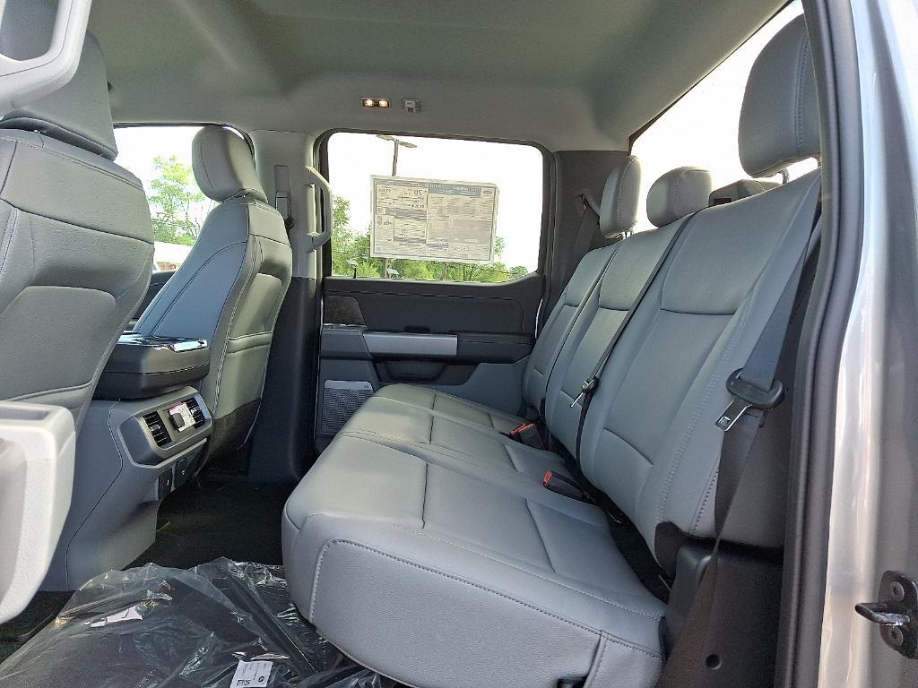 new 2025 Ford F-150 Lightning car, priced at $71,890
