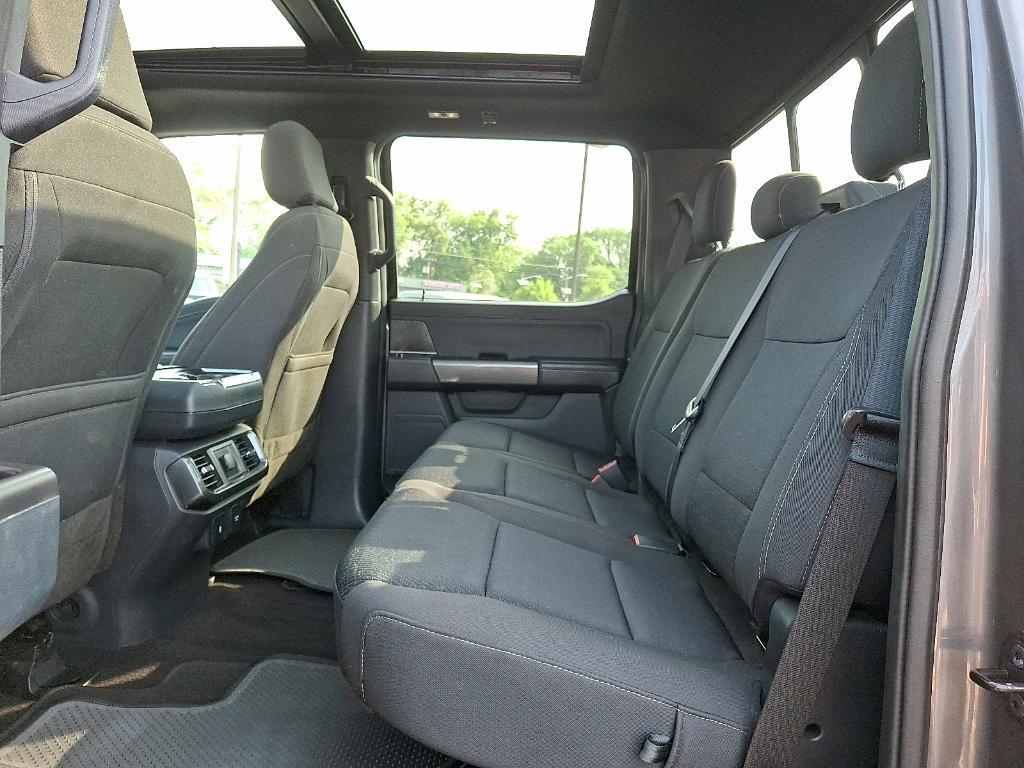 used 2022 Ford F-150 car, priced at $44,995