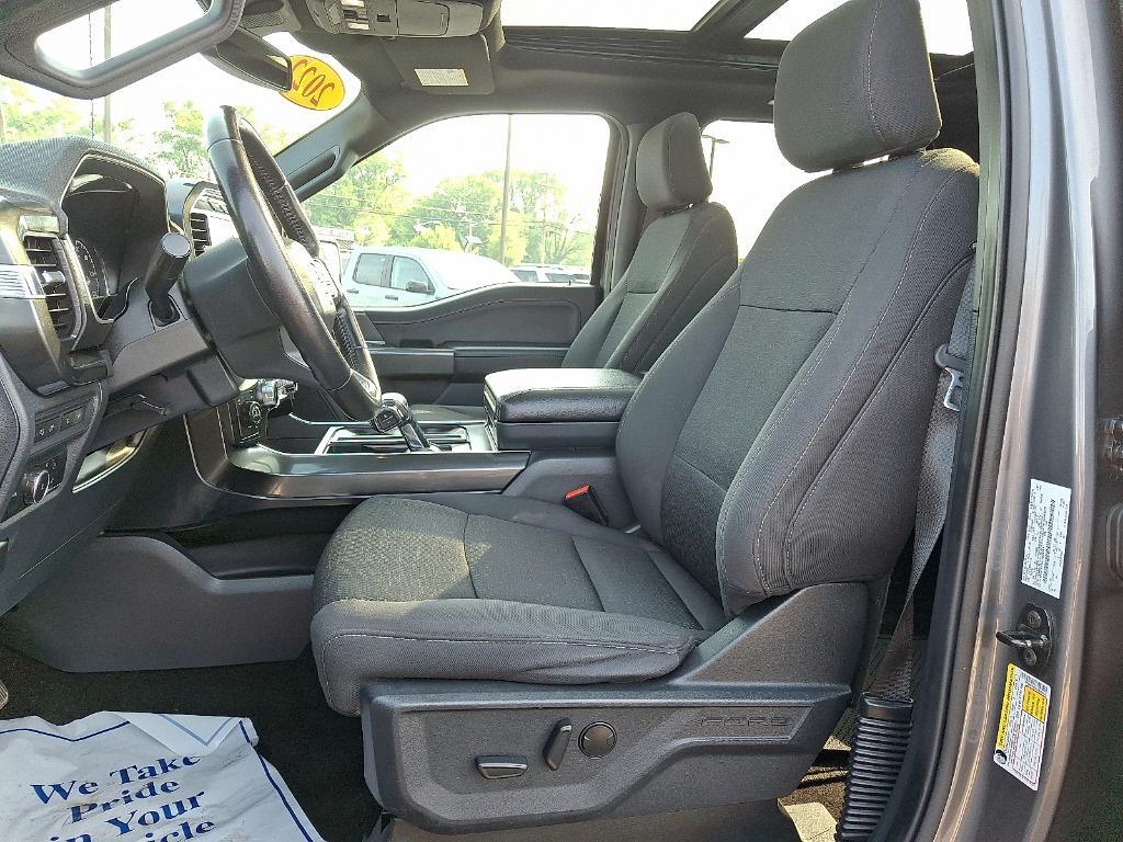 used 2022 Ford F-150 car, priced at $44,995