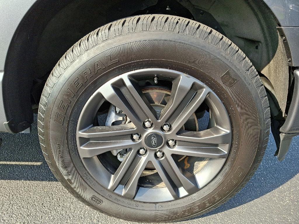 used 2022 Ford F-150 car, priced at $44,995