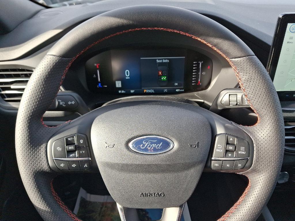 new 2024 Ford Escape car, priced at $33,139