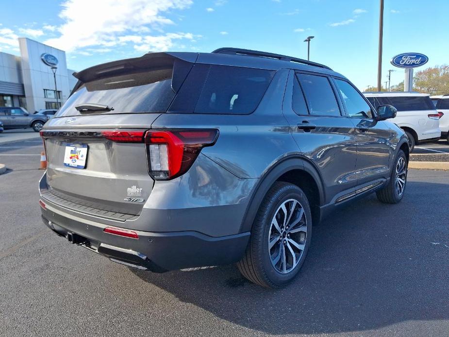 new 2025 Ford Explorer car, priced at $48,220