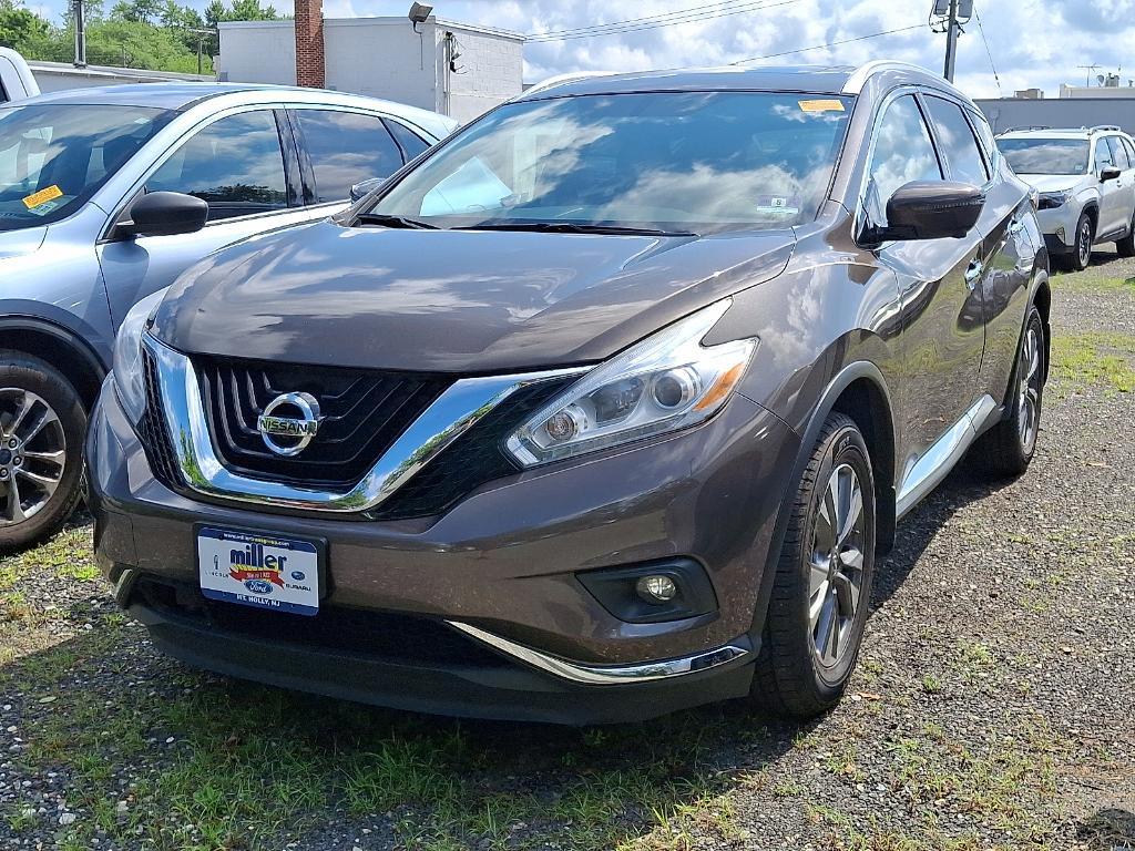 used 2017 Nissan Murano car, priced at $15,490