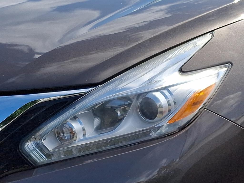 used 2017 Nissan Murano car, priced at $15,490