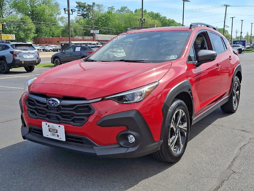 used 2024 Subaru Crosstrek car, priced at $27,991