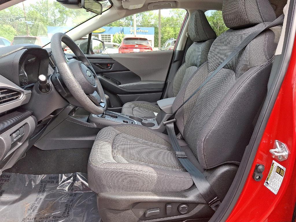 used 2024 Subaru Crosstrek car, priced at $27,991