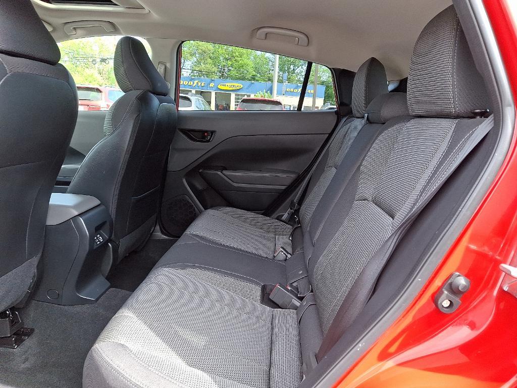 used 2024 Subaru Crosstrek car, priced at $27,991