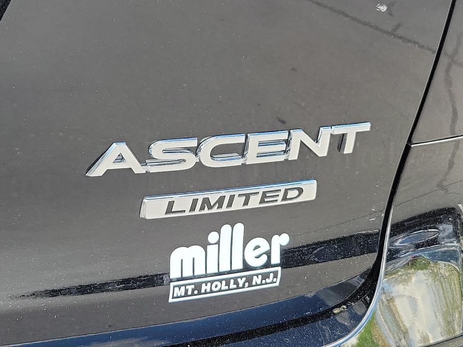 new 2024 Subaru Ascent car, priced at $47,792